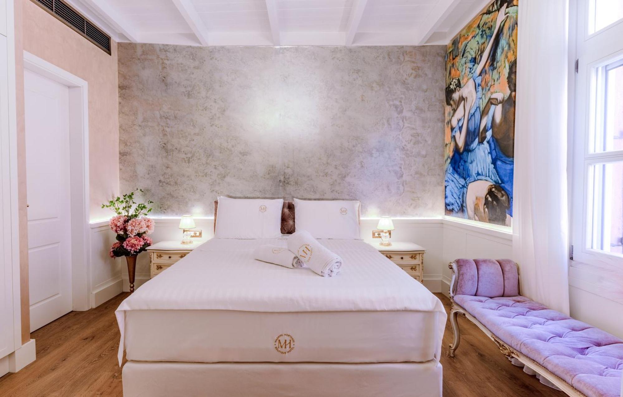 Madame Hortense Boutique Hotel Chania  Exterior photo